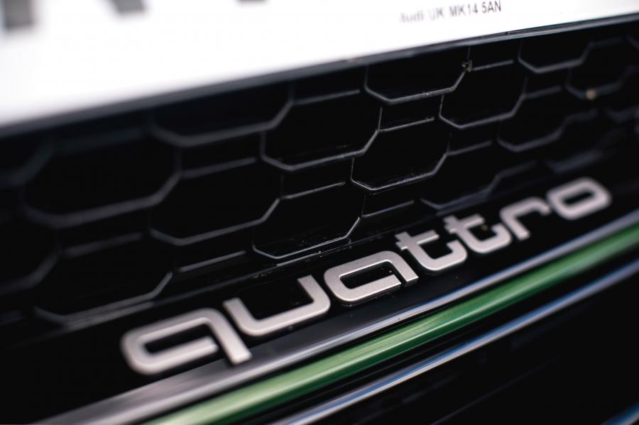 Детали экстерьера Audi RS5 Sportback 2019 года  (UK) (фото 17 из 40)